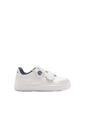 Conguitos Colegiales Respetuosos Goflex Blanco Marino COSH328001
