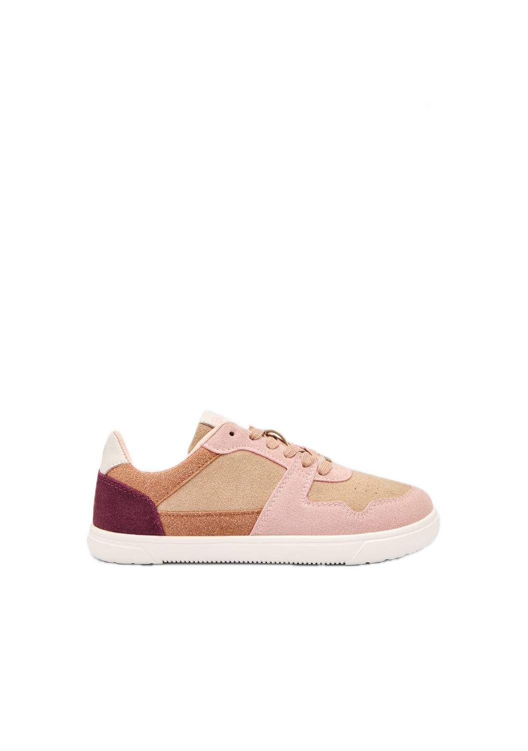 Zapatillas respetuosas B&W goflex multicolor beige