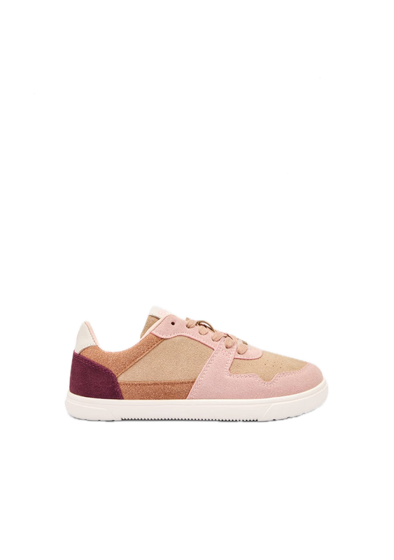 Zapatillas respetuosas B&W goflex multicolor beige