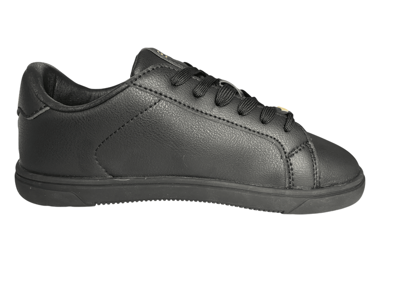 Zapatillas respetuosas B&W goflex negras BJSH401002