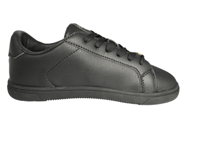 Zapatillas respetuosas B&W goflex negras BJSH401002