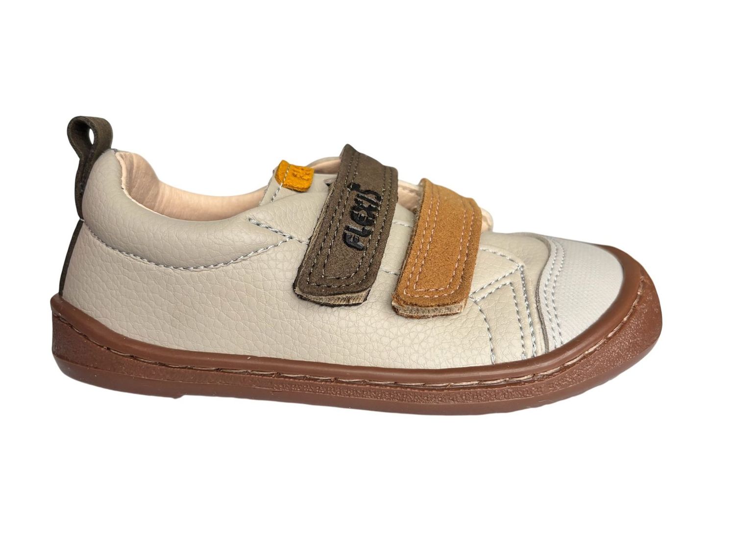 Zapatilla Junior Flexinens Tierra Militar 9000-R