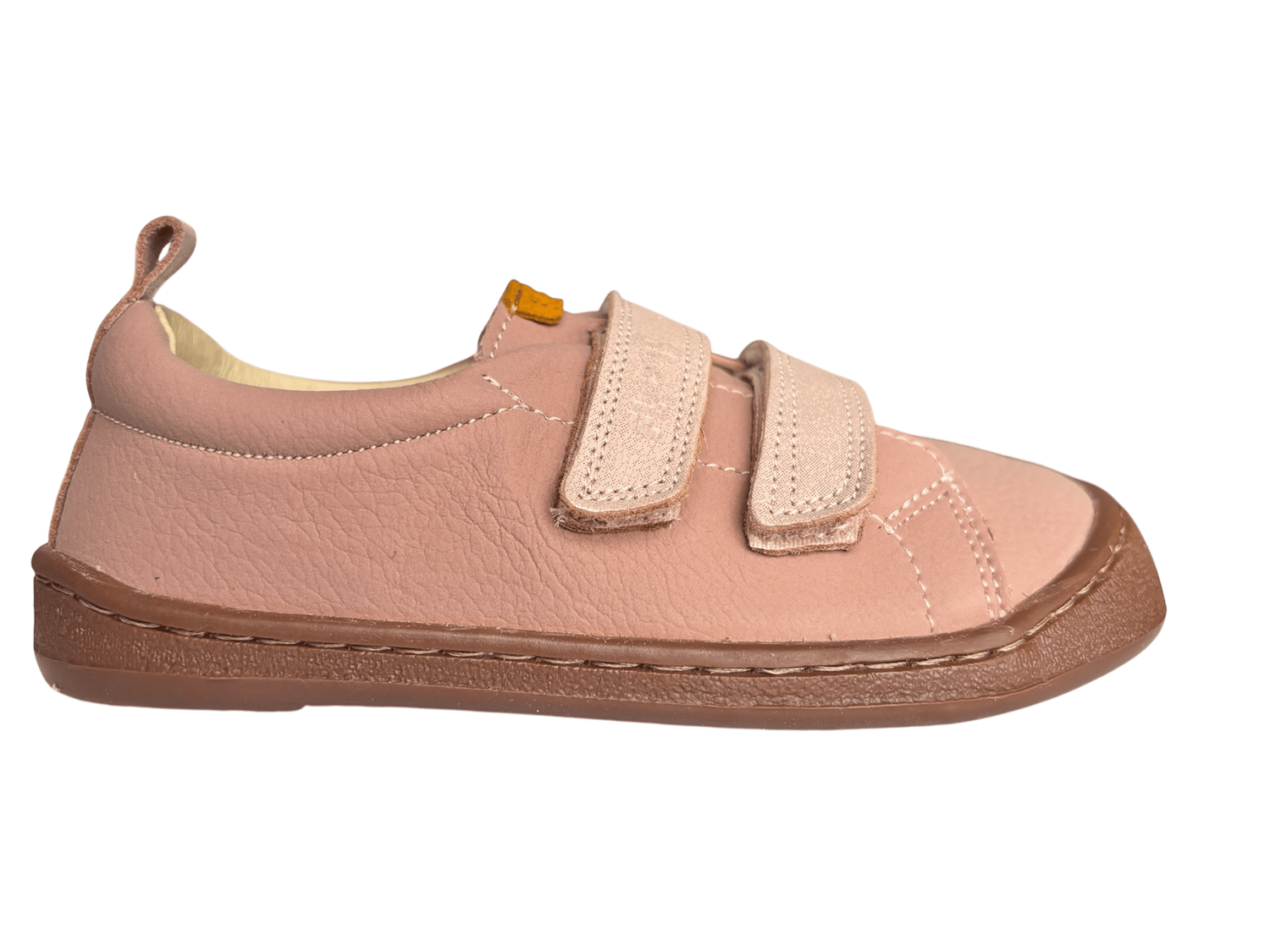 Zapatilla Junior Flexinens Rosa Nude 9001-R