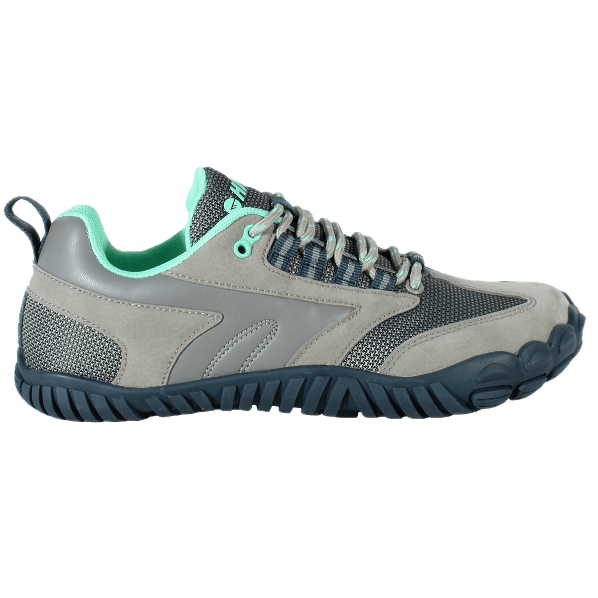 Hi-Tec Figaro Low Wp Women Grey
