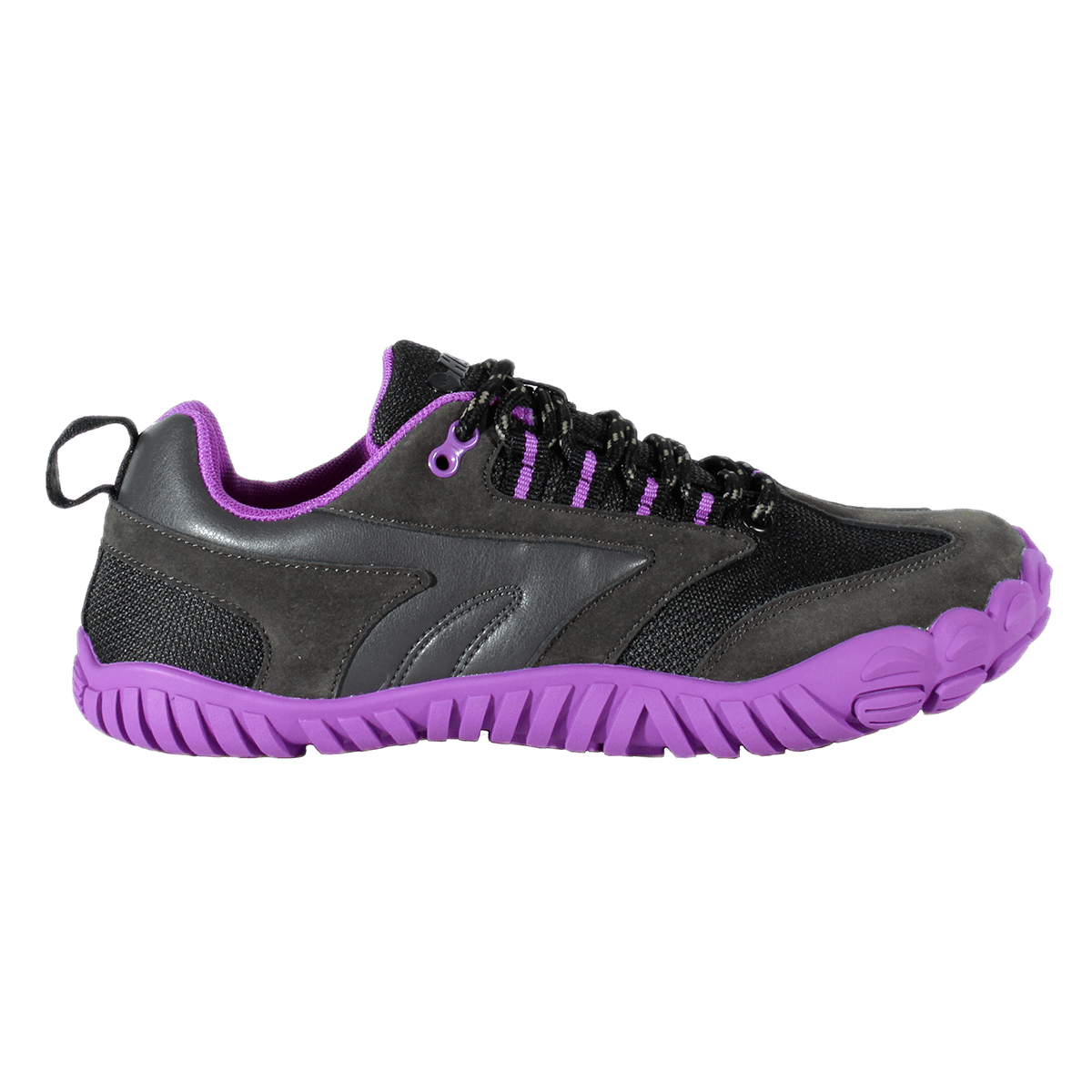 Hi-Tec Figaro Low Wp Women Grey/Purple