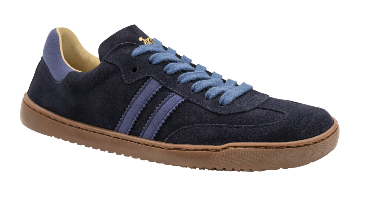 Zapatillas Flexinens Marino Navi 9026-X