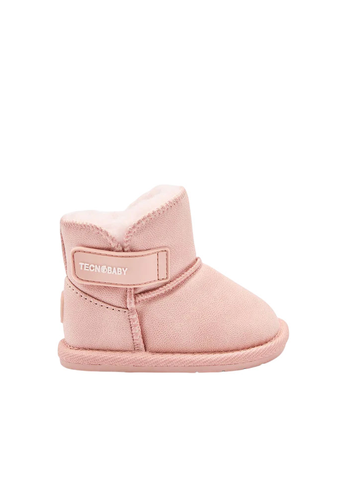 Tecnobaby Bota Australiana Rosa TESH501001
