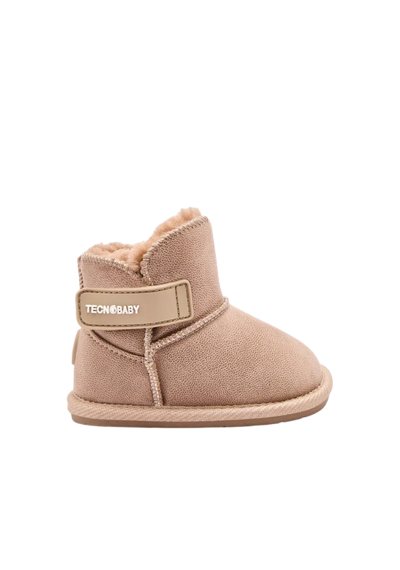 Tecnobaby Bota Australiana Taupe TESH501001 Tecnobaby Bota Australiana Taupe TESH501001
