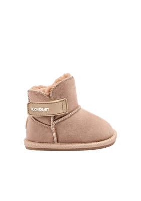 Tecnobaby Bota Australiana Taupe TESH501001