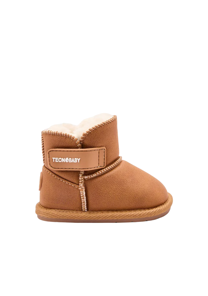 Tecnobaby Bota Australiana Tan TESH501001