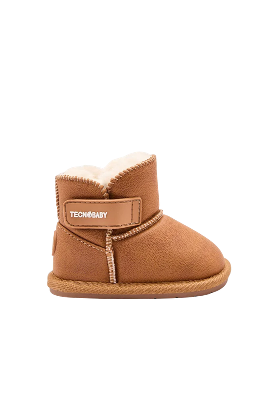 Tecnobaby Bota Australiana Tan TESH501001 Tecnobaby Bota Australiana Tan TESH501001