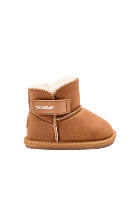 Tecnobaby Bota Australiana Tan TESH501001