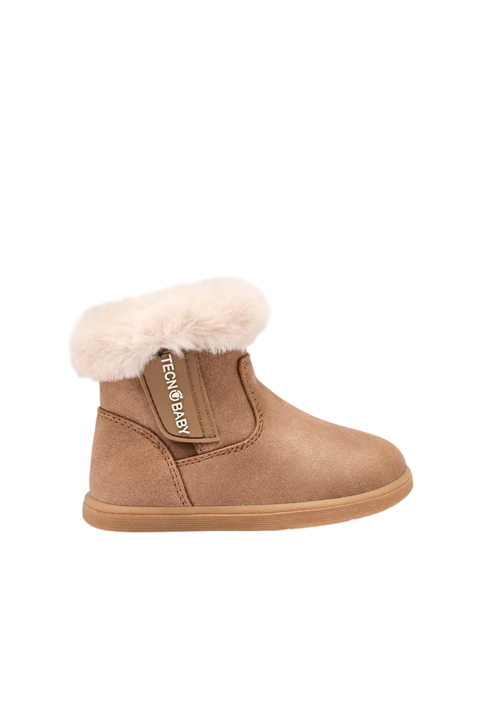 Tecnobaby Bota Australiana Pelo Tan TESH503012