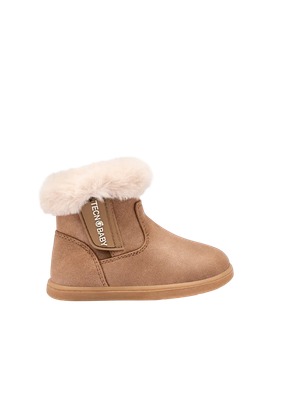 Tecnobaby Bota Australiana Pelo Tan TESH503012