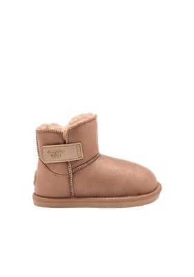 Botas Conguitos Australianas Water Repellent Goflex Taupe COSH327001