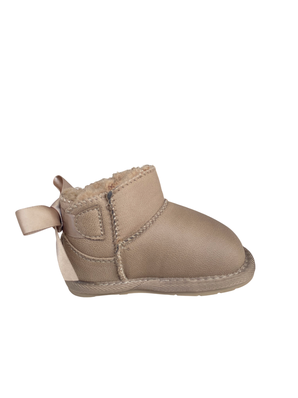 Tecnobaby Bota Lazo Australiana Taupe TESH501003