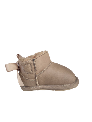 Tecnobaby Bota Lazo Australiana Taupe TESH501003