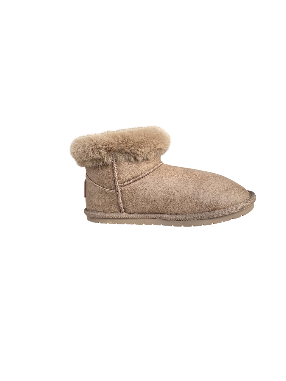 Botas respetuosas B&W goflex Australian Taupe BJSH402001