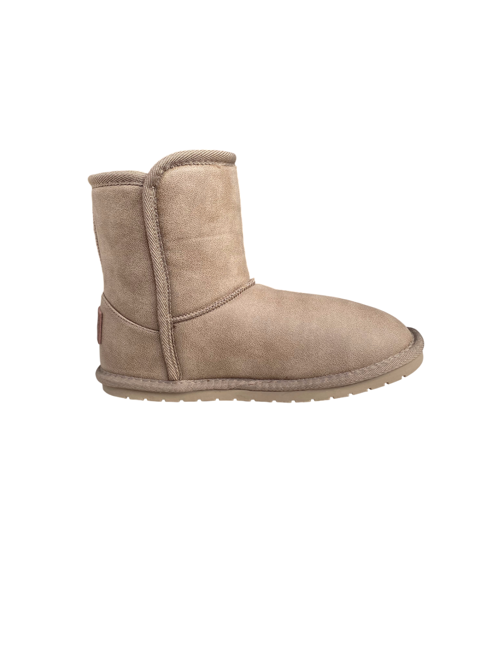 Botas respetuosas B&W goflex Australian Taupe BJSH402002