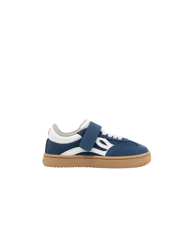 Zapatillas Lejan One –  Color Azul Niños