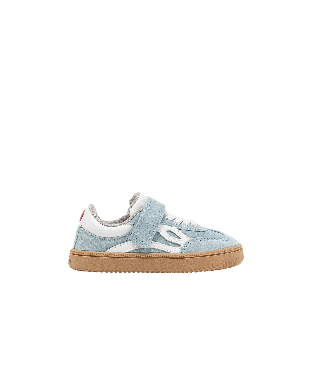 Zapatillas Lejan One –  Color Celeste Niños