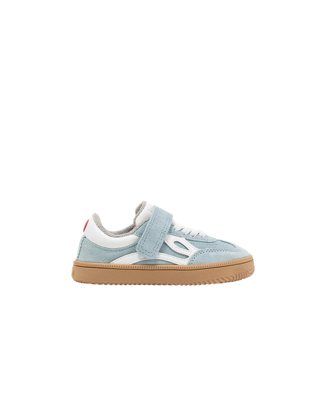Zapatillas Lejan One –  Color Celeste Niños