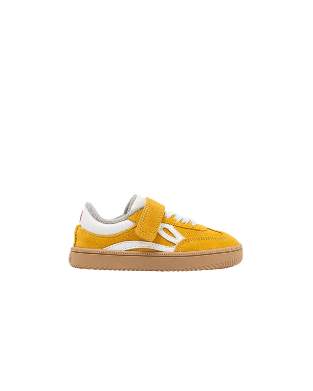 Zapatillas Lejan One –  Color miel Niños