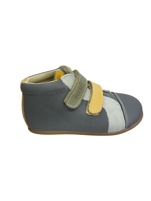 Botín infantil Flexinens Mat/Lav Marengo 0152-H