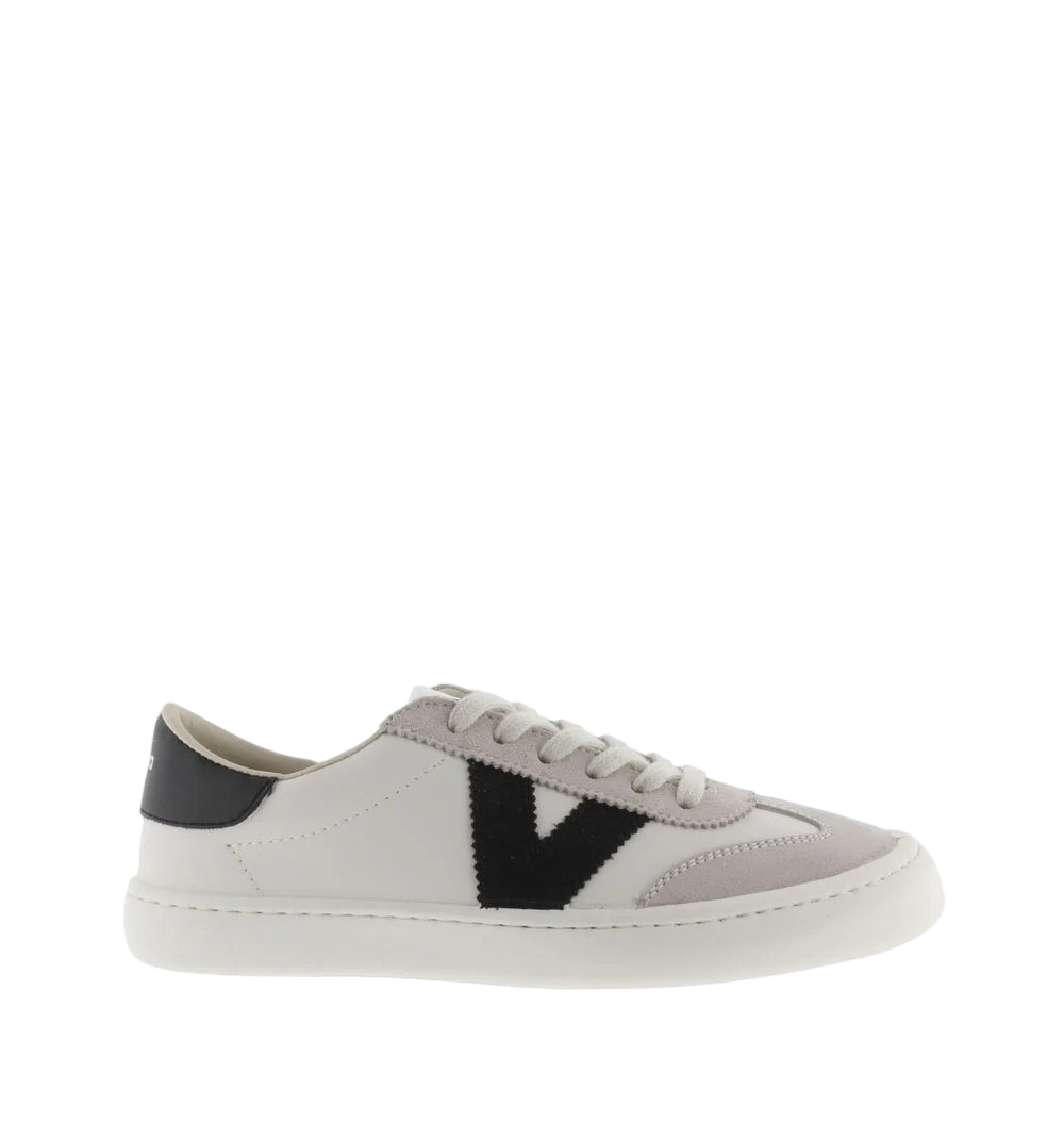 Victoria Olmo negra efecto piel & serraje 1186100 Victoria Olmo negra efecto piel & serraje 1186100