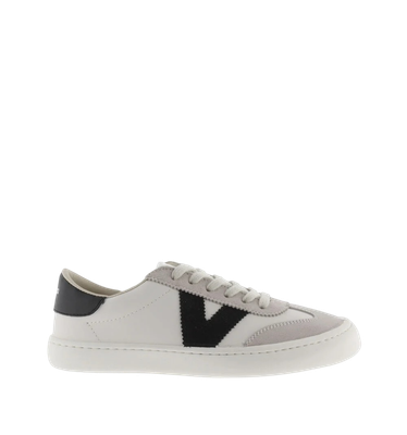 Victoria Olmo negra efecto piel & serraje 1186100 Victoria Olmo negra efecto piel & serraje 1186100