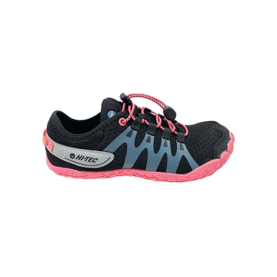 Hi-Tec Abyss Women Negro/Fresa