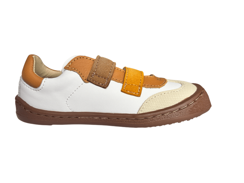 Zapatilla Junior Flexinens Blanco Arena 9022-R