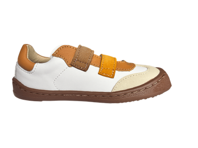 Zapatilla Junior Flexinens Blanco Arena 9022-R Zapatilla Junior Flexinens Blanco Arena 9022-R