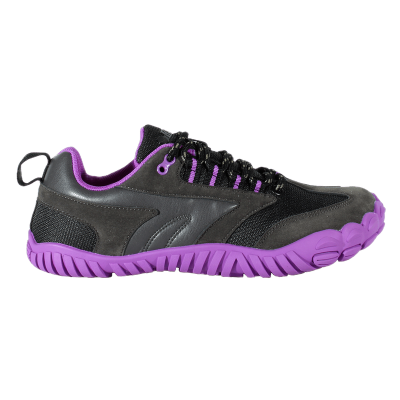 Hi-Tec Figaro Low Wp Women Grey/Purple Hi-Tec Figaro Low Wp Women Grey/Purple