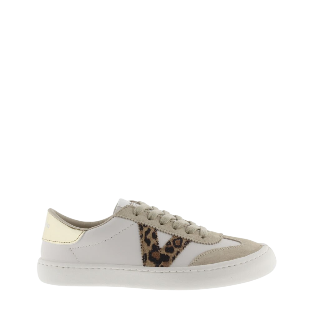 Victoria Olmo Barefoot efecto piel & Leopardo 1186101