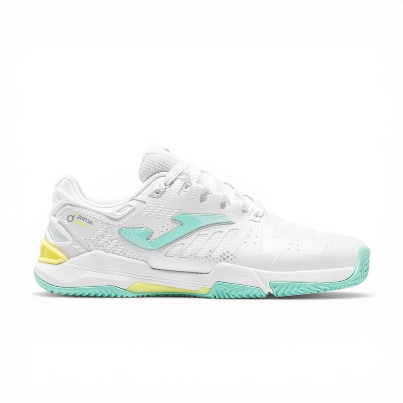 Joma SLAM Lady SHAPE 2502 Blanco Joma SLAM Lady SHAPE 2502 Blanco