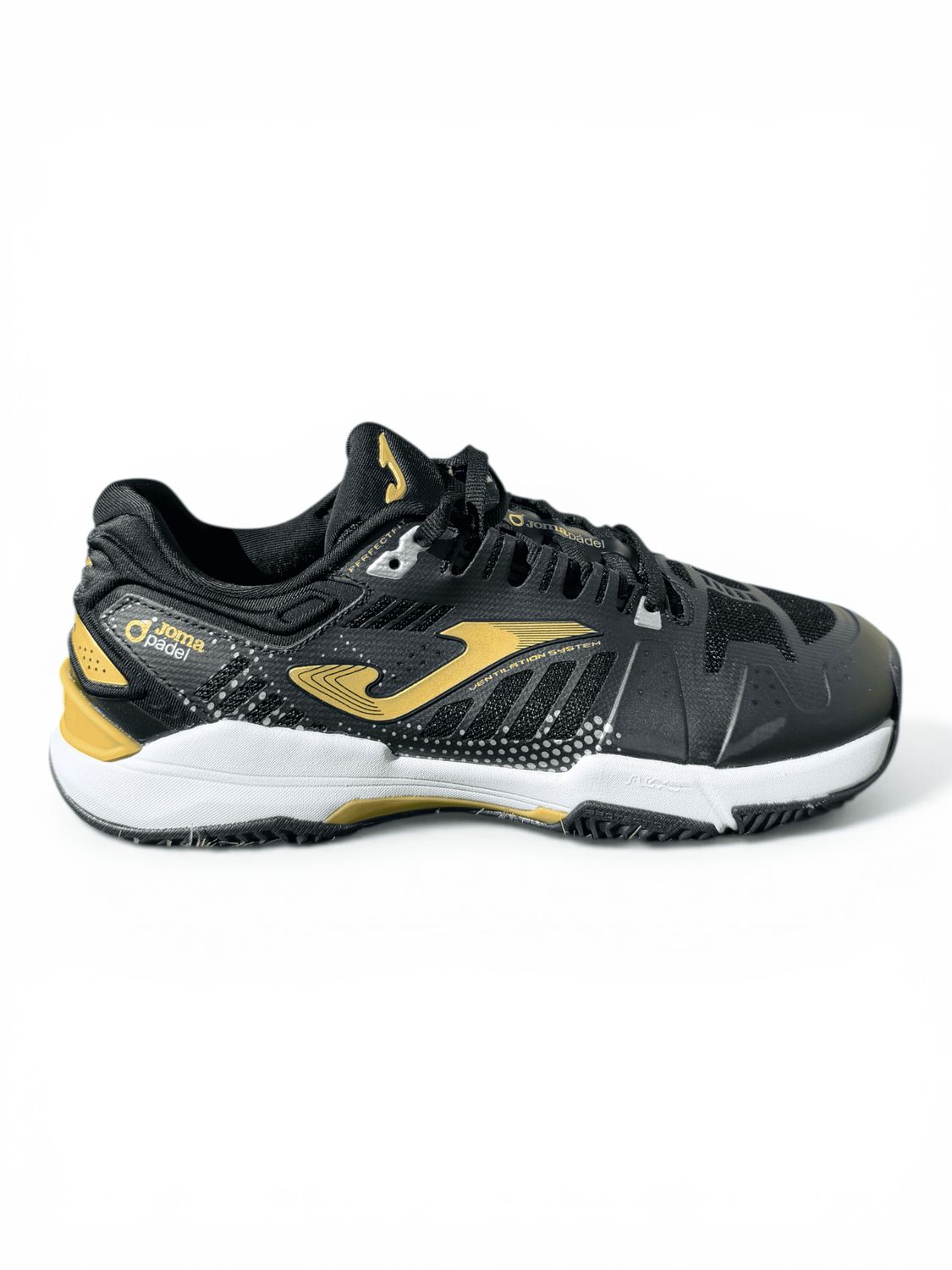 Joma  Slam Men SHAPE 2501 Negro