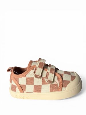 Chetto 1126099 Lona cuadros rosa Chetto 1126099 Lona cuadros rosa