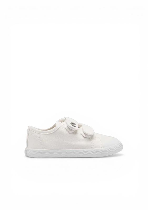 Conguitos Goflex Barefoot Lona Blanca COSH335004