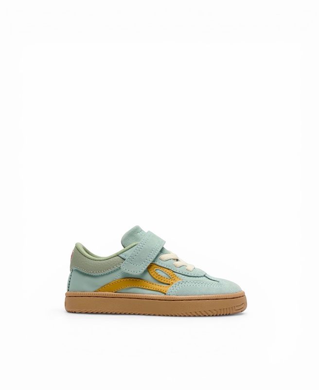 Zapatillas Lejan One – Skyblue Niños
