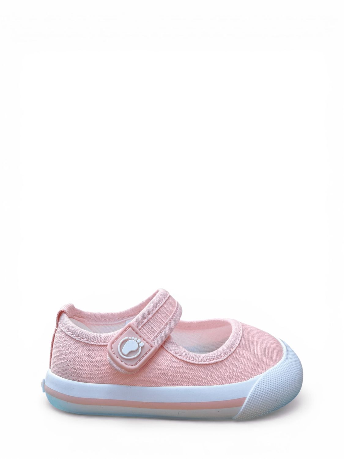 Tecnobaby Zapatillas Barefoot Rosas TESH517001