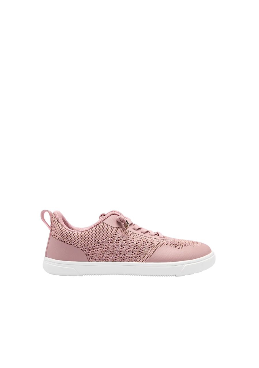 Zapatillas Barefoot B&W Goflex Malla Rosa BWSH401016