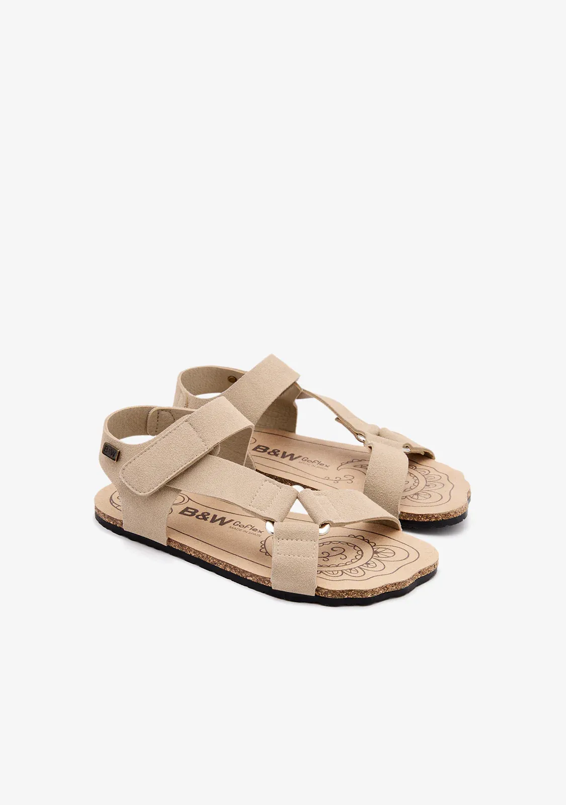 Sandalias B&W Goflex Barefoot Arena BWSH414001