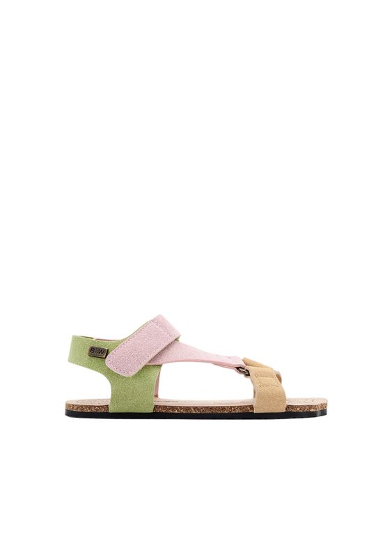 Sandalias Goflex Barefoot Multicolor BWSH414001