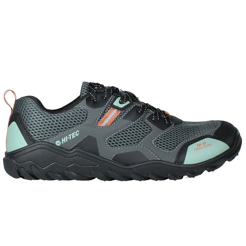 Hi-Tec Paramo Charcoal/Cinnamon Stick