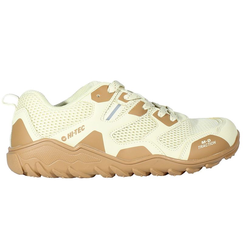 Hi-Tec Paramo Womens Biscot/Indian Tan