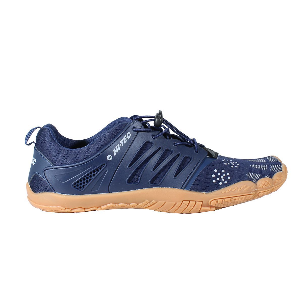 Hi-Tec Samoa mens Blue/Brown