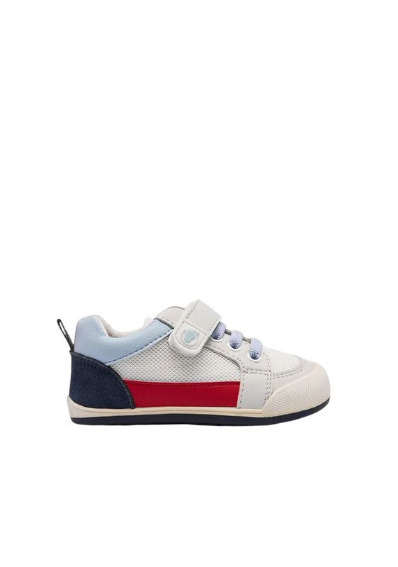 Tecnobaby Zapatillas Casual Barefoot Malla Azul TESH516012
