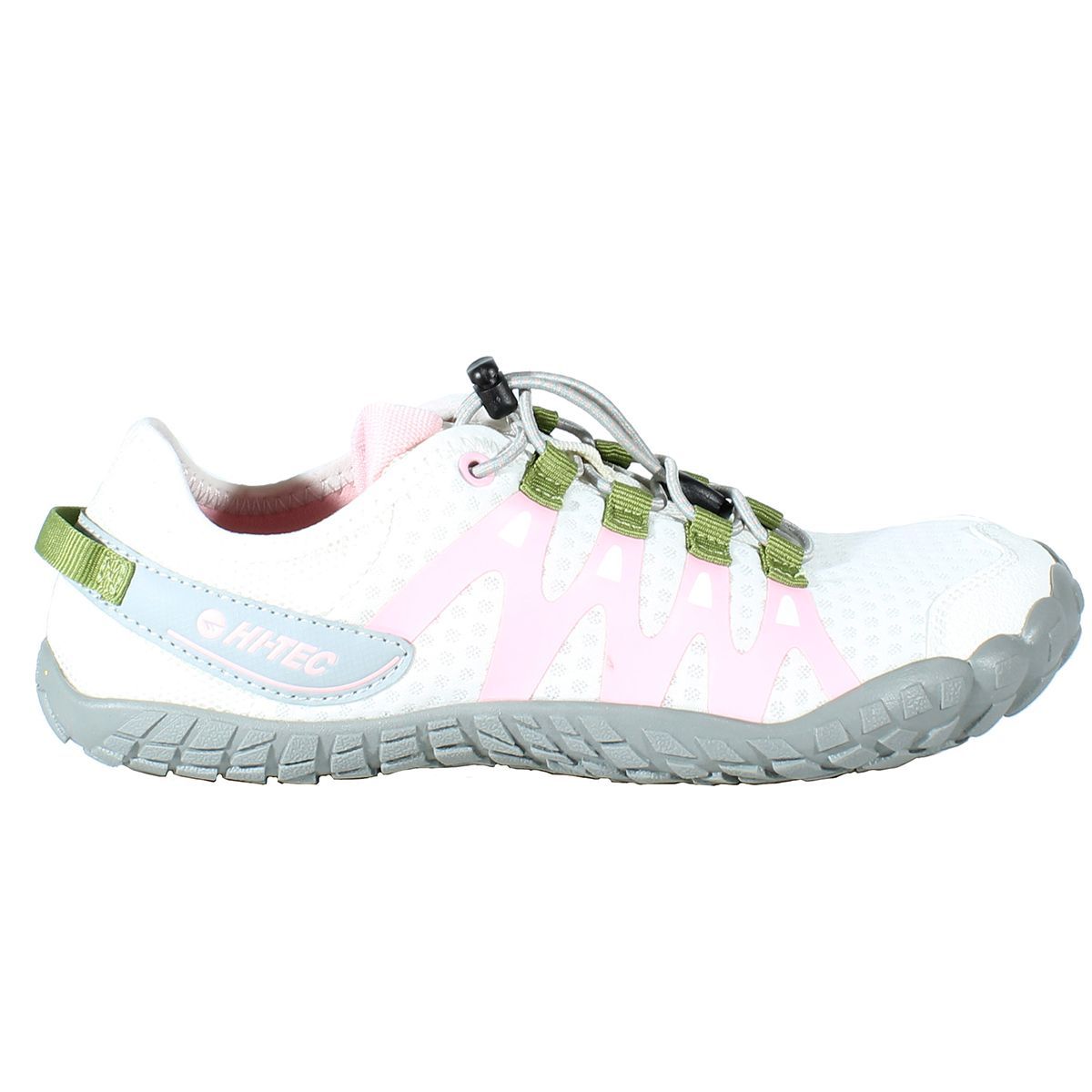 Hi-Tec Abyss Women White/Pink