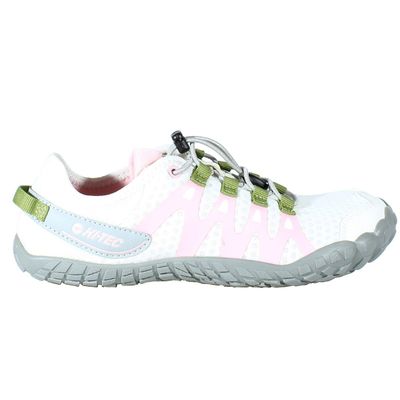 Hi-Tec Abyss Women White/Pink